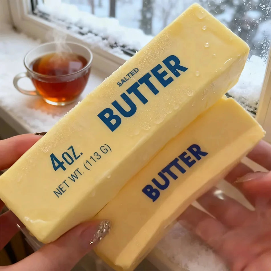 Butter Squeeze Slow-Rise Toy