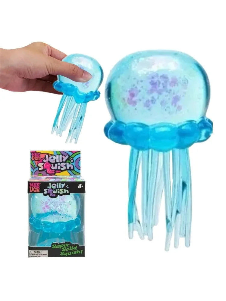 NeeDoh Nice Cube — Stress Relief Toy