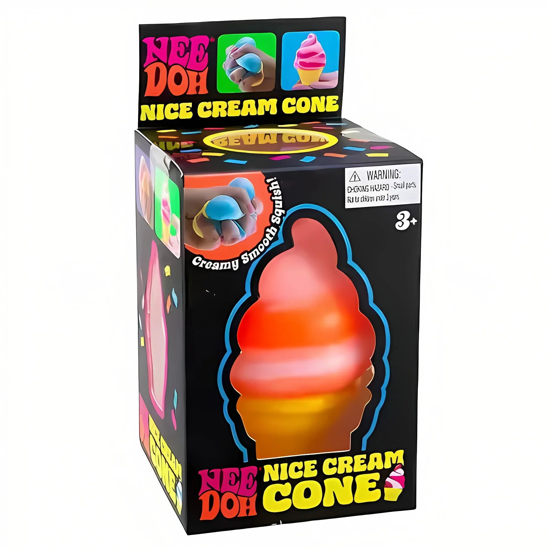 NeeDoh Nice Cube — Stress Relief Toy