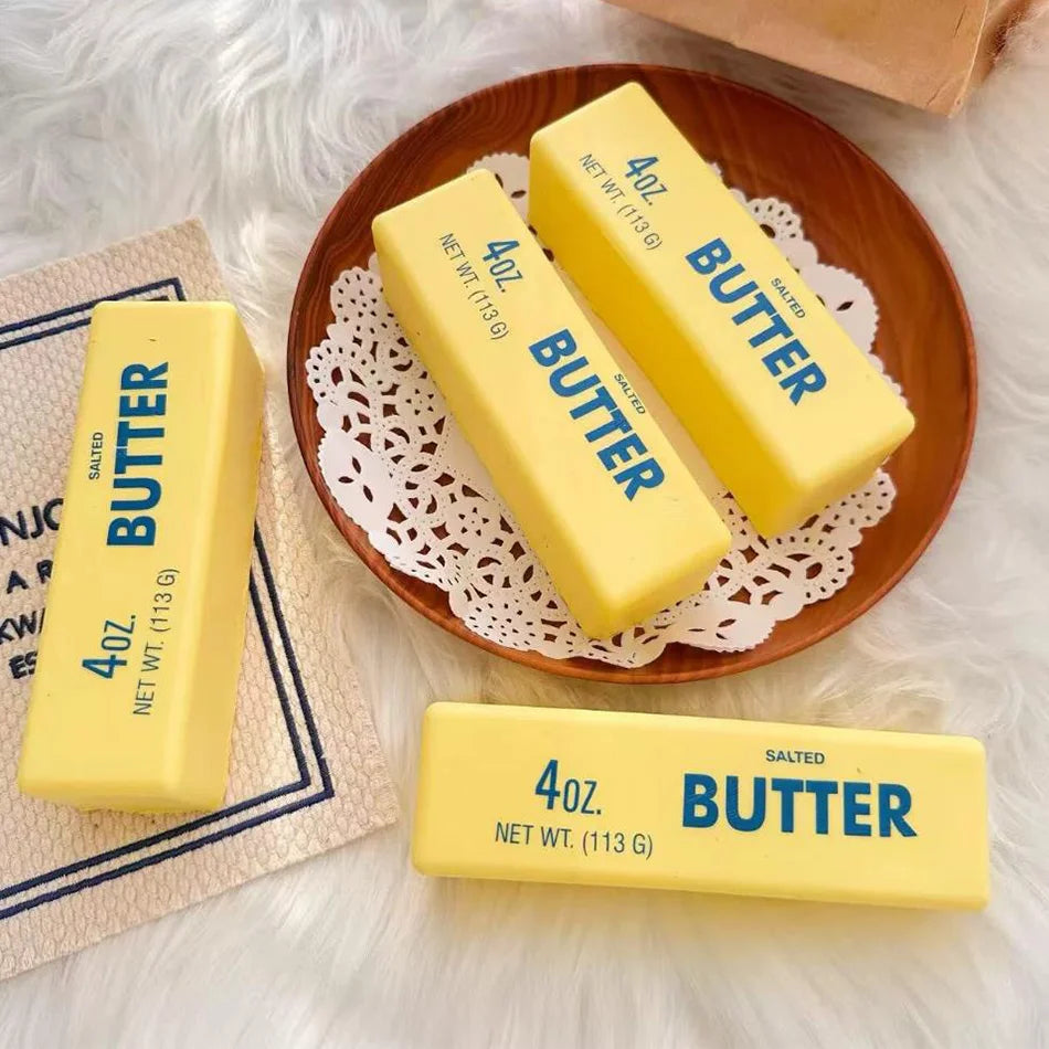 Butter Squeeze Slow-Rise Toy