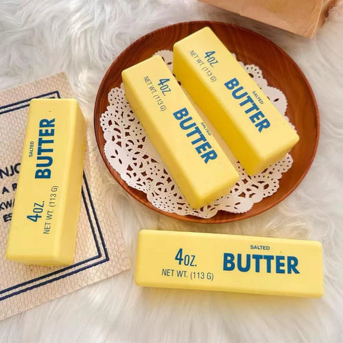 Butter Squeeze Slow-Rise Toy