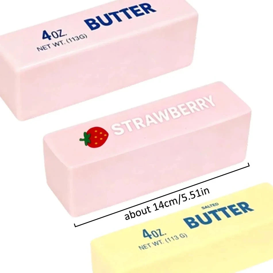 Butter Squeeze Slow-Rise Toy