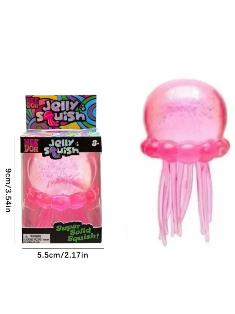 NeeDoh Nice Cube — Stress Relief Toy