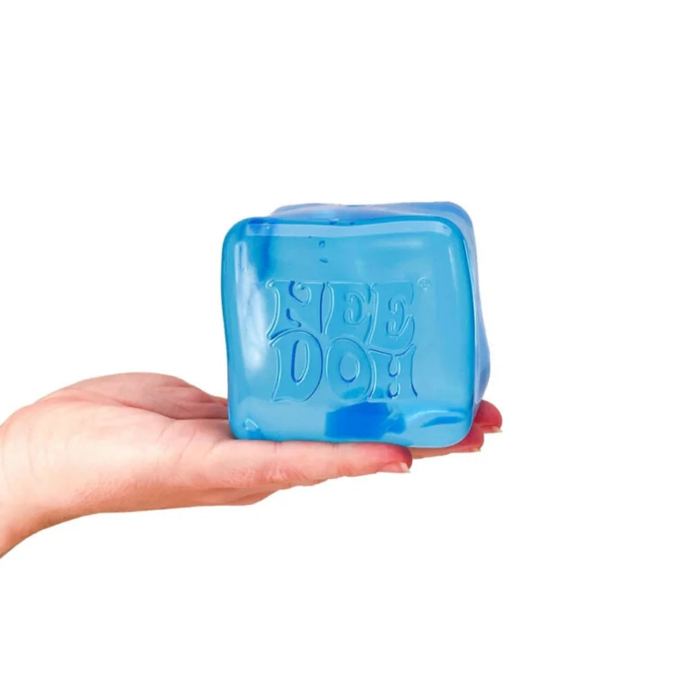 NeeDoh Nice Berg Sensory Cube