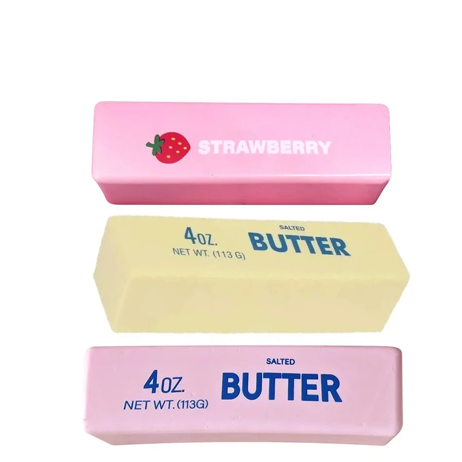 Butter Squeeze Slow-Rise Toy
