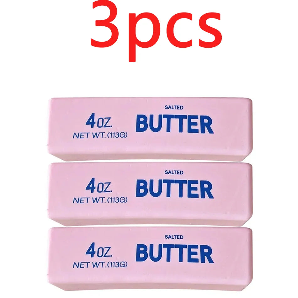 Butter Squeeze Slow-Rise Toy