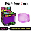 NeeDoh Nice Cube — Jigsaw Edition