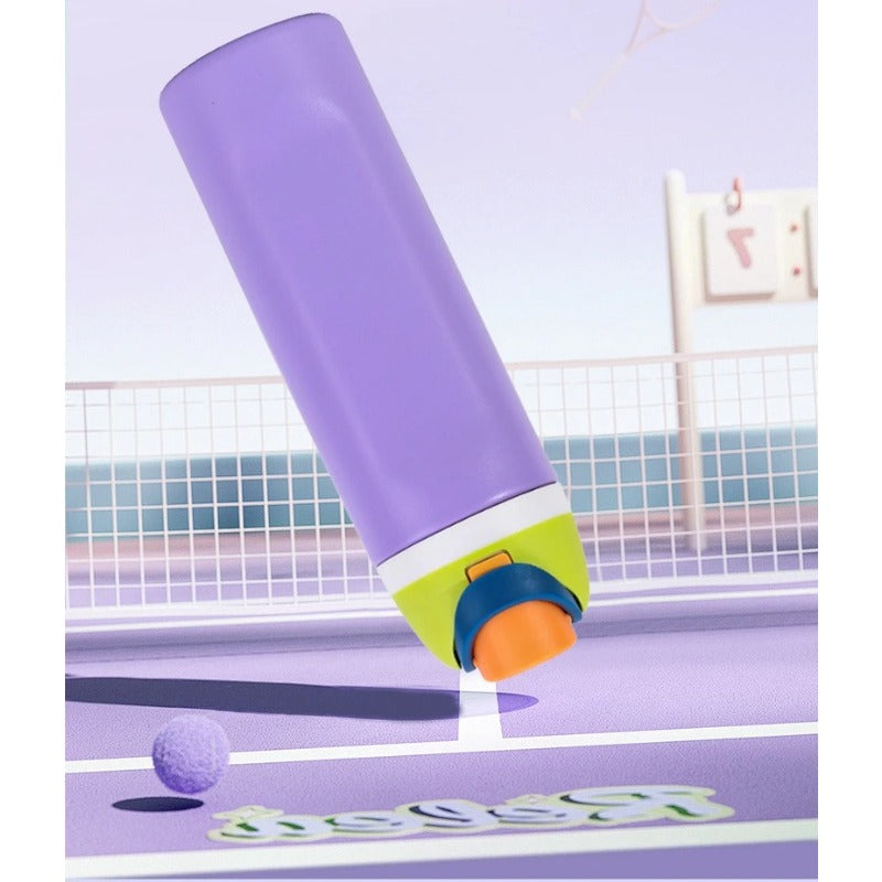 16/19/24/32OZ New 304 Stainless Steel Fitness Cup with Handle, Macaron Colored Insulated Bottle Large Capacity Straw Fruit Cup